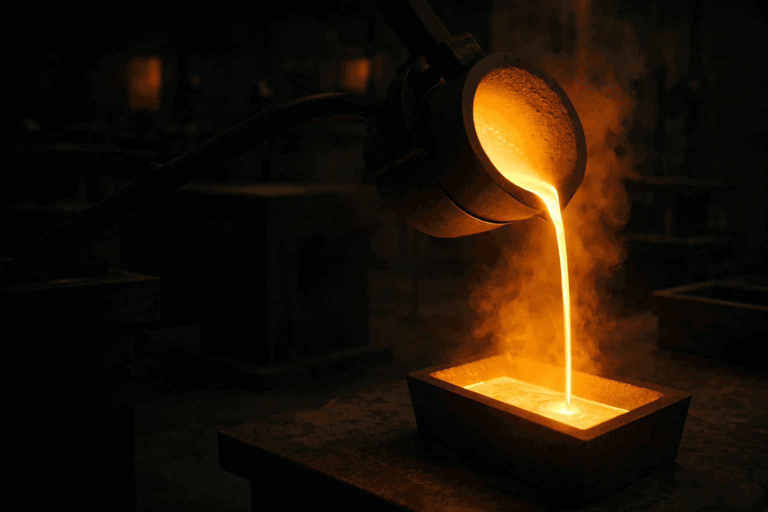 POLAND PRECIOUS METAL