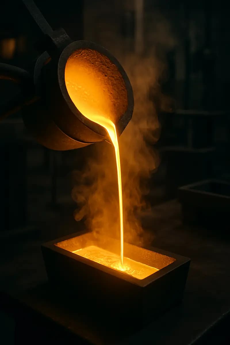 POLAND PRECIOUS METAL